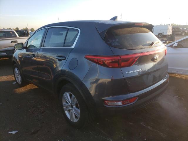 Kia Sportage l 2018