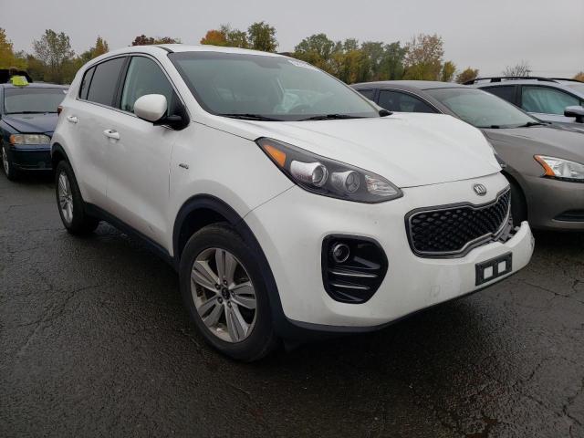 Kia Sportage l (2018)
