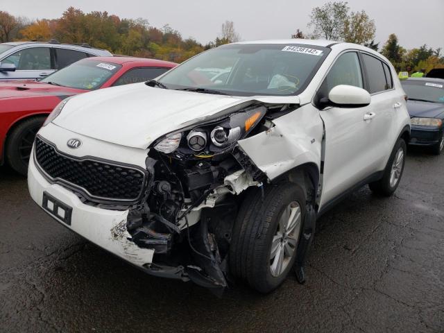Kia Sportage l 2018