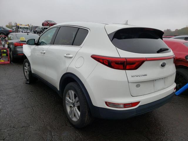 Kia Sportage l 2018