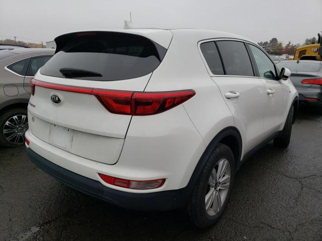 Kia Sportage l 2018
