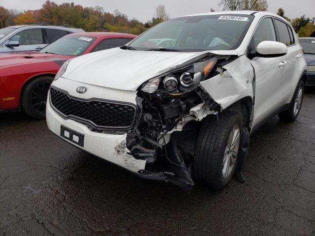Kia Sportage l 2018