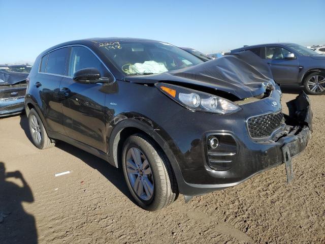 Kia Sportage l (2018)