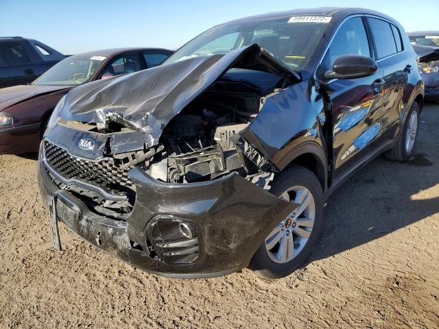 Kia Sportage l 2018