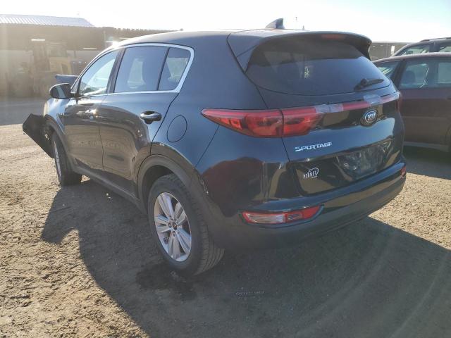 Kia Sportage l 2018