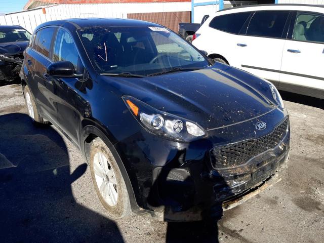 Kia Sportage l (2019)