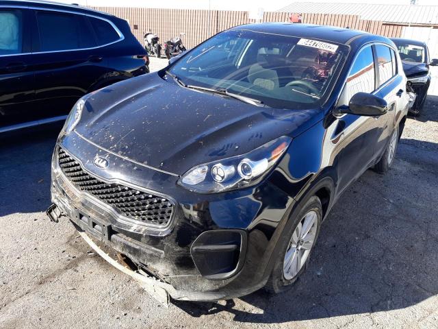 Kia Sportage l 2019