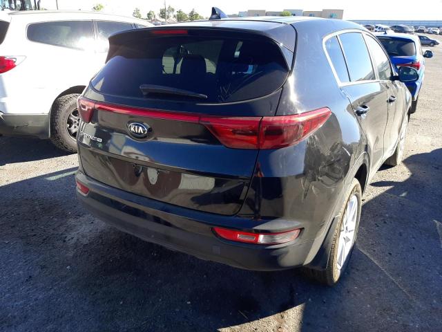 Kia Sportage l 2019