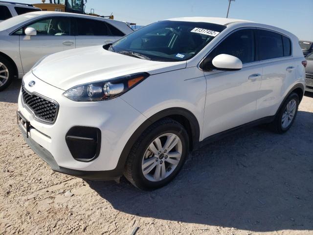 Kia Sportage l 2019