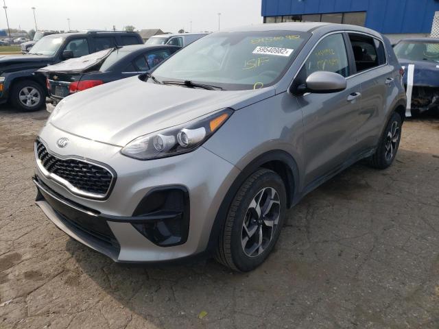 Kia Sportage l 2020