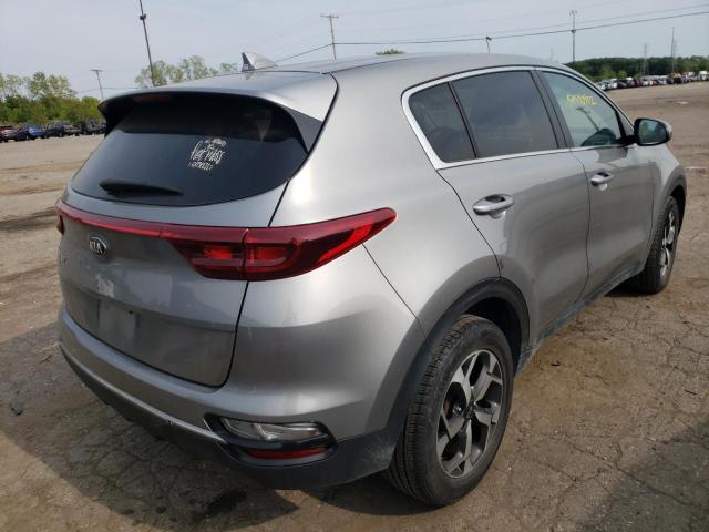 Kia Sportage l 2020