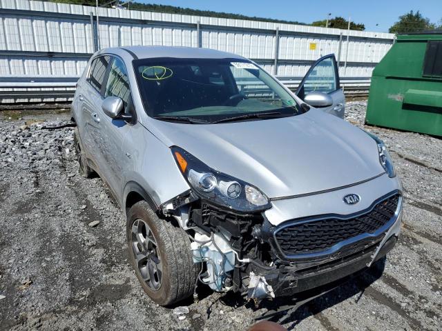 Kia Sportage l (2020)