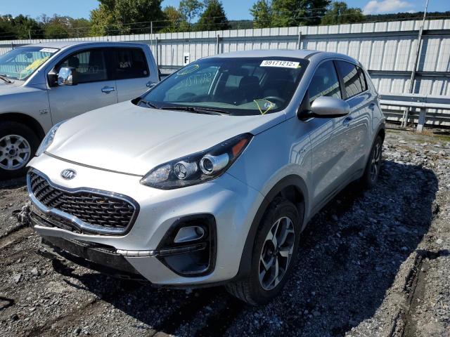 Kia Sportage l 2020
