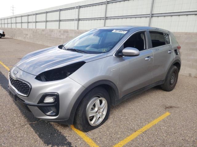 Kia Sportage l (2020)
