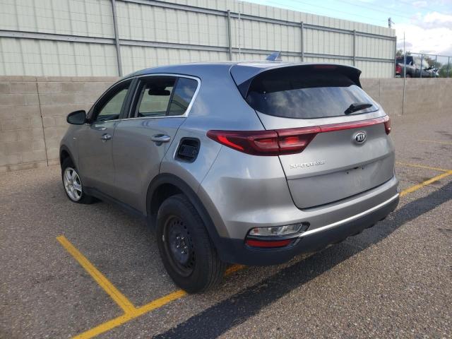 Kia Sportage l 2020