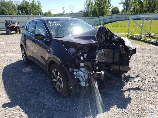Kia Sportage l (2020)