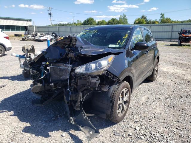 Kia Sportage l 2020