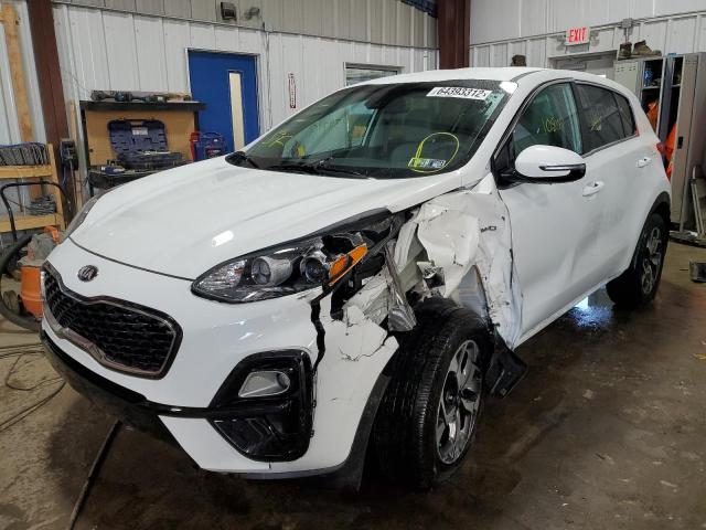 Kia Sportage l 2020
