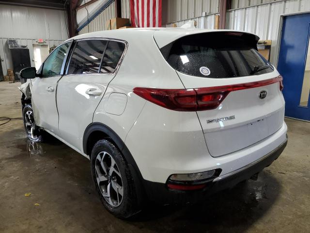 Kia Sportage l 2020