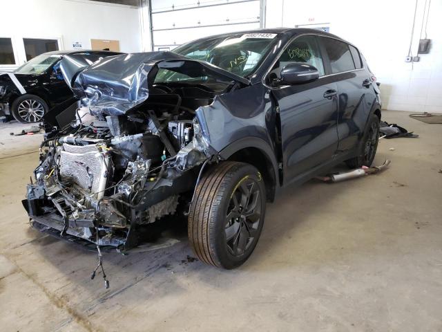 Kia Sportage l 2022