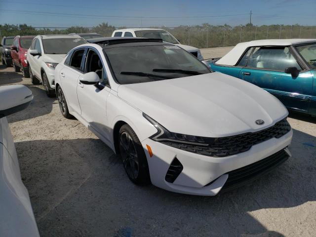 Kia K5 ex (2021)