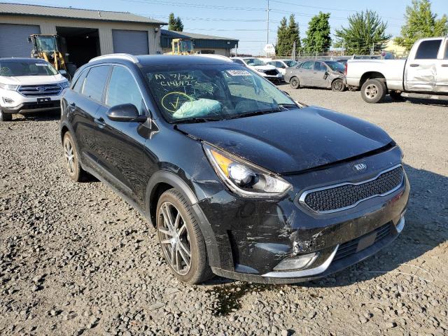 Kia Niro fe (2018)