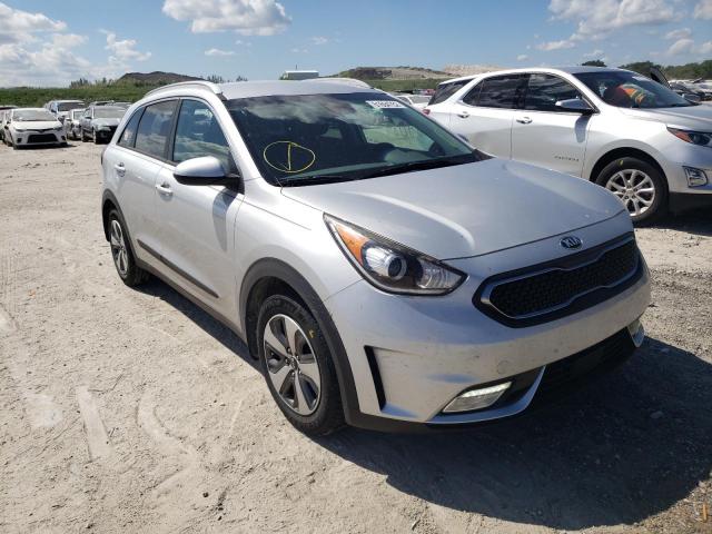 Kia Niro fe (2018)