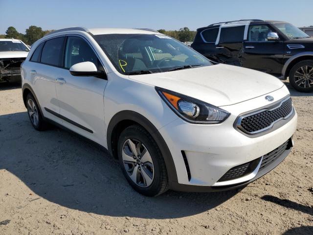 Kia Niro fe (2019)