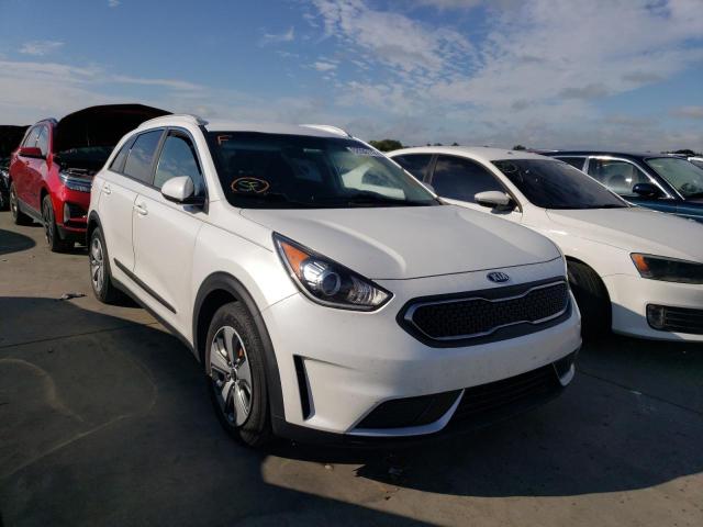 Kia Niro fe (2019)