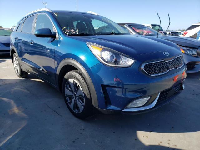 Kia Niro fe (2019)