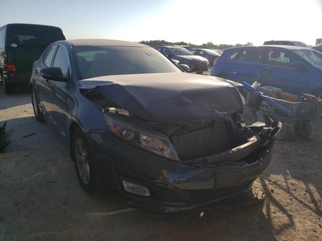 Kia Optima (2015)