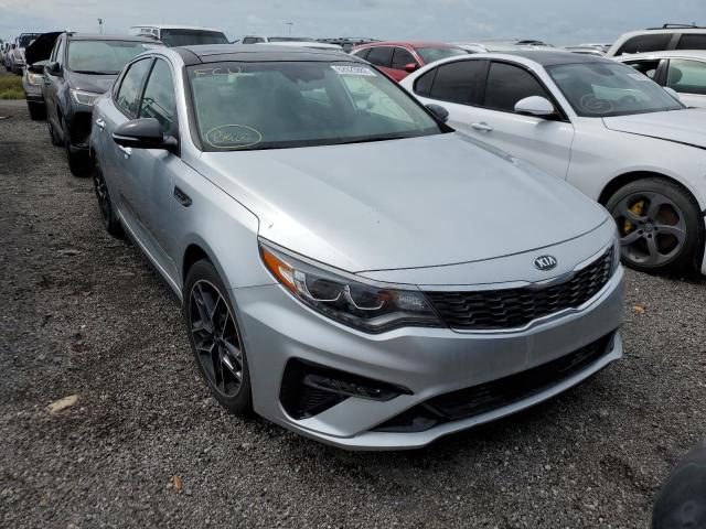 Kia Optima sx (2020)