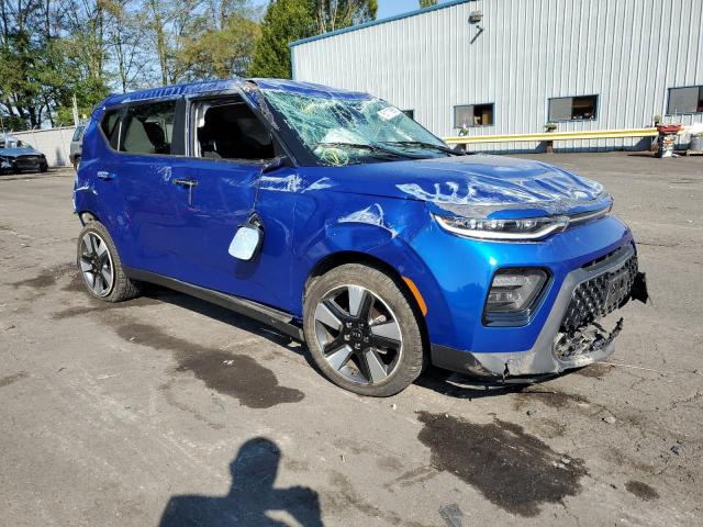 Kia Soul ex (2020)