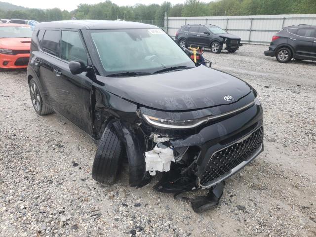 Kia Soul ex (2020)
