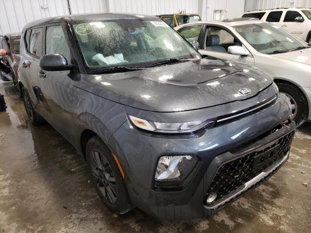 Kia Soul ex (2021)