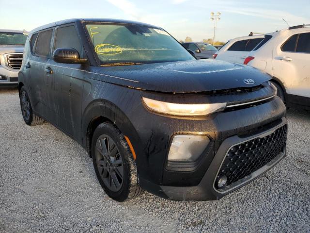 Kia Soul ex (2021)
