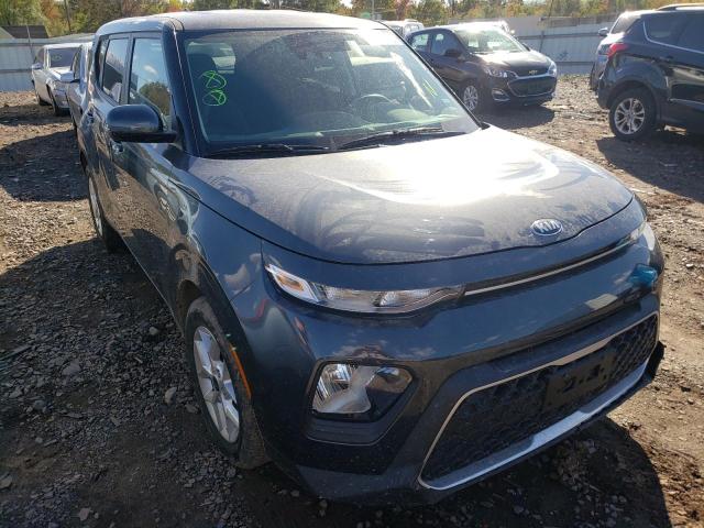 Kia Soul lx (2020)