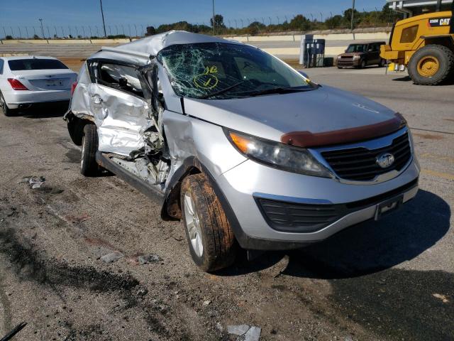 Kia Sportage l (2011)