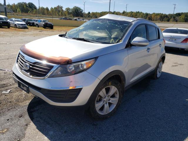 Kia Sportage l 2011