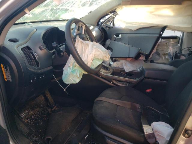 Kia Sportage l 2011