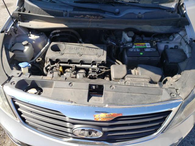 Kia Sportage l 2011