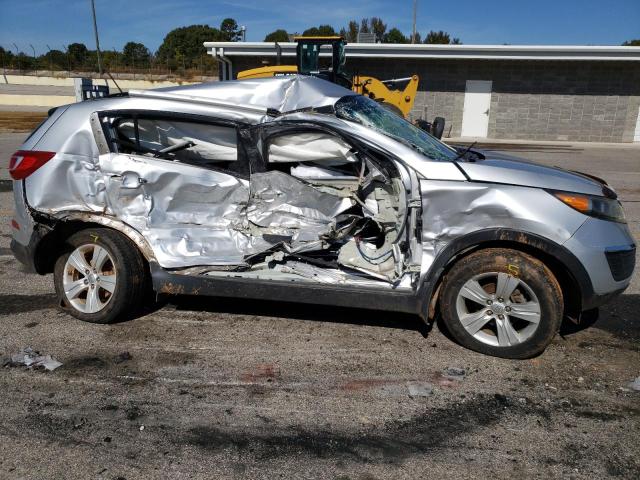 Kia Sportage l 2011