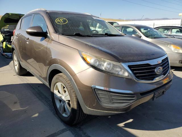Kia Sportage l (2011)