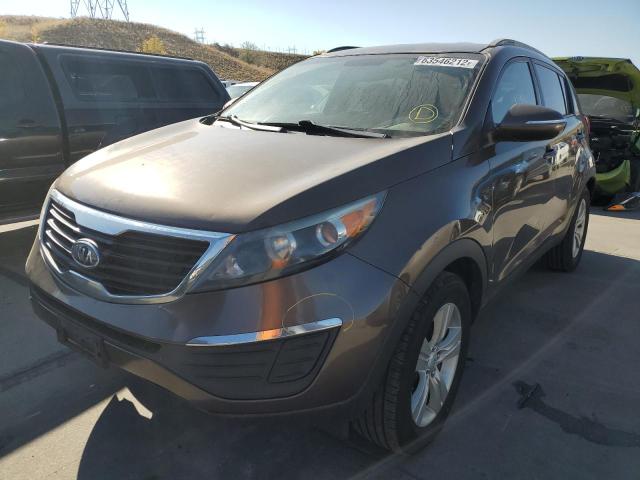 Kia Sportage l 2011