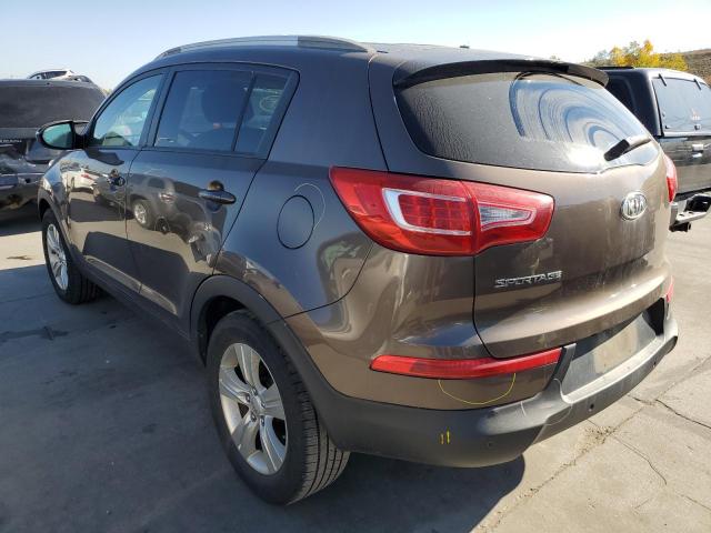 Kia Sportage l 2011