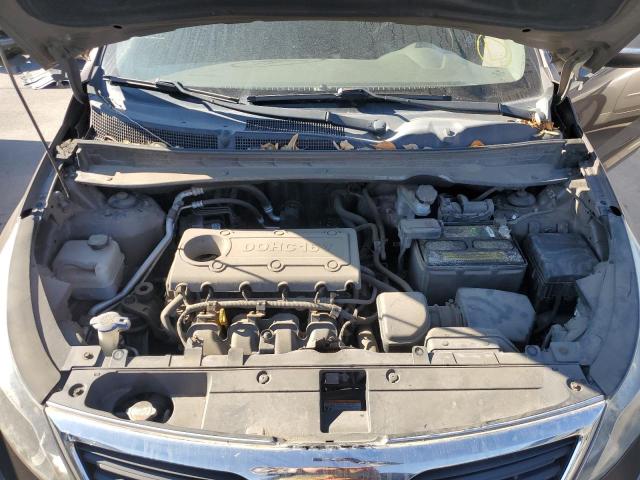 Kia Sportage l 2011