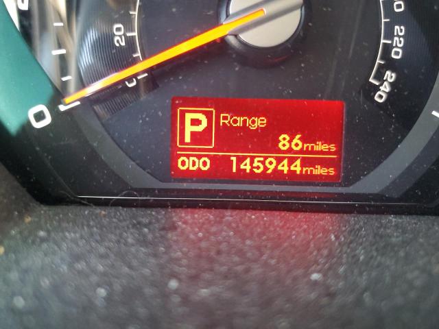 Kia Sportage l 2011