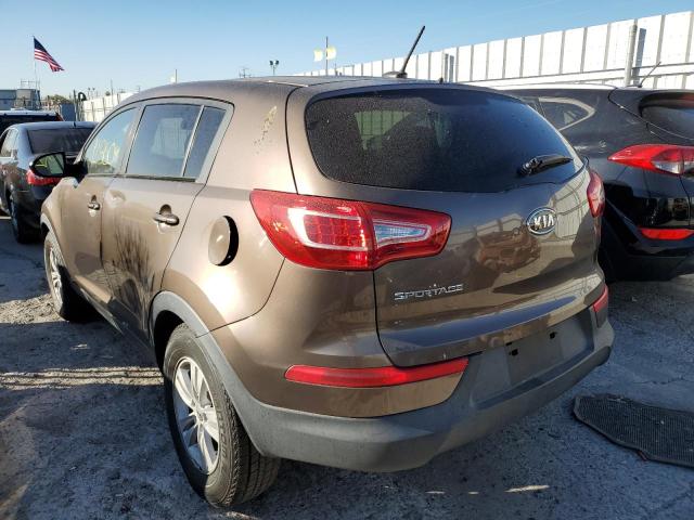 Kia Sportage l 2011