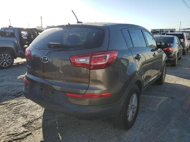 Kia Sportage l 2011
