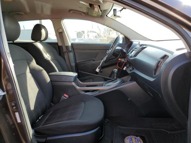 Kia Sportage l 2011